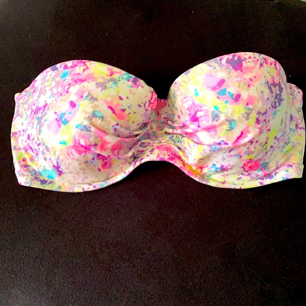 Victoria’s Secret Bandeau Bikini Top